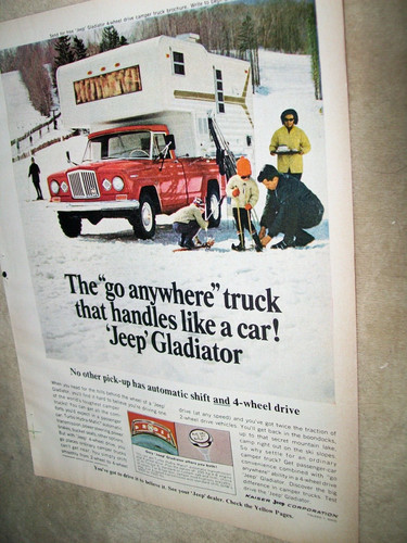 1970 jeep gladiator pickup - gladiator,